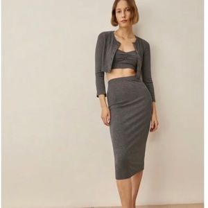 COPY - Reformation Niko Set Iron